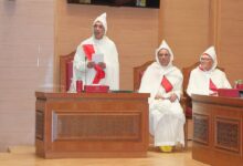 Photo de Ministère public : Hicham Balaoui officiellement investi