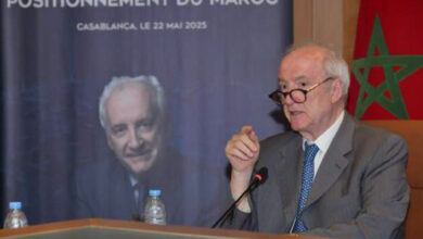 Photo de Géoéconomie : Hubert Védrine démonte les fables du nouvel ordre mondial