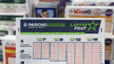 Photo de France : Euro de foot et JO ont dopé les jeux d’argent en 2024