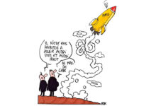 Photo de Bourse : le MASI recule pour mieux rebondir
