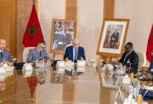 Photo de Coopération militaire : Rabat et Yamoussoukro renforcent leur coopération