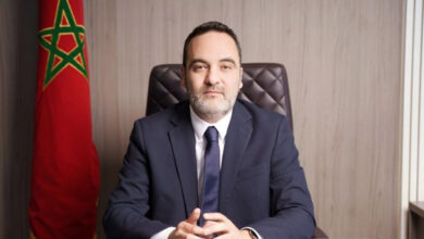 Photo de CDG : développement Mehdi El Kabbaj nommé DGA