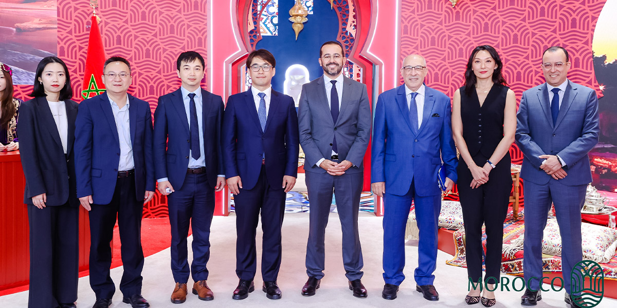 L’ONMT positionne le Maroc comme destination de référence à l’ITB china