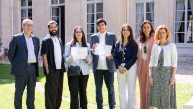 Photo de Paris: le Maroc remporte les Olympiades de la chimie grâce au Groupe Scolaire Jacques Chirac