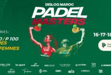 Photo de Casablanca : le Dislog Maroc Padel Masters revient à Casablanca du 16 au 18 mai 2025