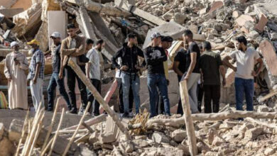 Photo de Action post-séisme : des retombées bénéfiques pour 5.000 personnes à Taroudant