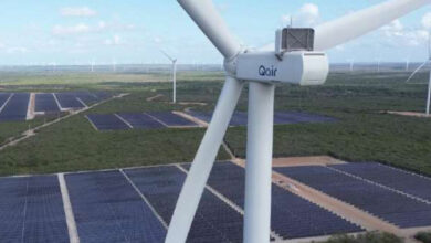 Photo de Énergies renouvelables : Qair accélère sa stratégie industrielle verte