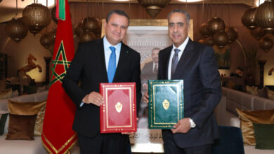 Photo de Renault Maroc : convention collective en faveur de la Sûreté nationale