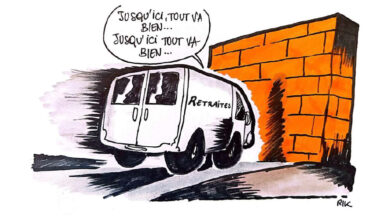 Photo de Retraites des fonctionnaires : la cote d’alerte atteinte !