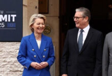 Photo de Diplomatie : le Royaume-Uni et l’UE saluent une “nouvelle ère” dans leurs relations post-Brexit