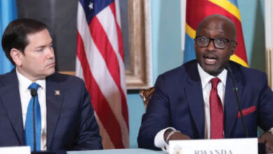 Photo de Immigration : le Rwanda en discussions “initiales” avec les États-Unis