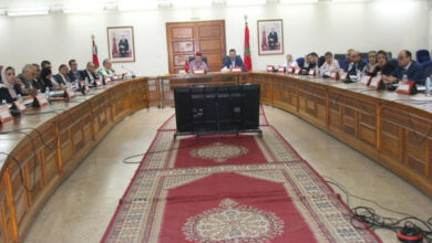 Photo de Souss-Massa : le Plan d’adaptation et de développement climato-résilient validé