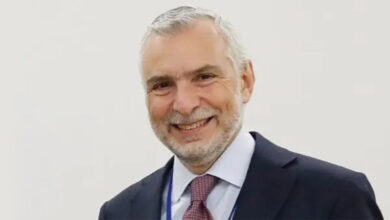 Photo de Diplomatie : Stefano Sannino à Rabat pour le nouveau Pacte pour la Méditerranée