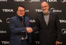Photo de Teka entame un nouveau siècle en intégrant le Groupe Midea
