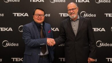 Photo de Teka entame un nouveau siècle en intégrant le Groupe Midea