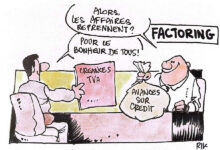 Photo de Crédits de TVA : la bonne affaire inattendue du factoring