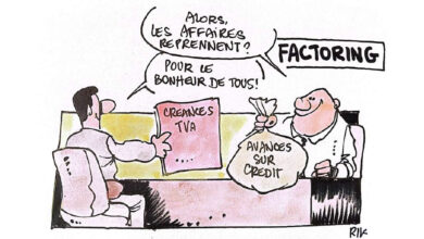 Photo de Crédits de TVA : la bonne affaire inattendue du factoring