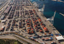 Photo de Transport maritime : les ports au bord de l’asphyxie