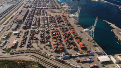 Photo de Transport maritime : les ports au bord de l’asphyxie