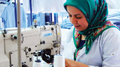 Photo de Textile : le “Made in Morocco” à la conquête des marchés germanophones