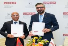Photo de Africorp et l’UM6P unissent leurs forces pour l’innovation en Afrique