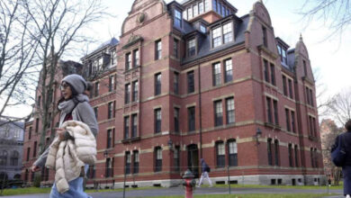 Photo de USA : Harvard privée de ses étudiants étrangers, Pékin mécontent