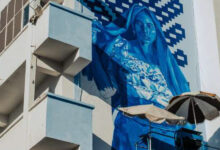 Photo de Street art : les 10 ans du Jidar-Rabat Street Art Festival
