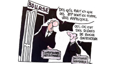 Photo de Marché boursier : le retour des particuliers redéfinit les équilibres