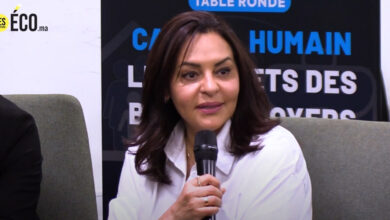 Photo de Fedoua Ikkez (Ciments du Maroc): « il faut maitriser le turn-over » (VIDEO)