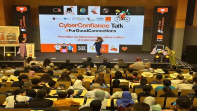 Photo de #ForGoodConnections : Orange Maroc mobilise contre le cyberharcèlement