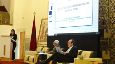 Photo de Forum du Festival de Fès des Musiques sacrées du monde : L’IA au cœur de la stratégie de transmission patrimoniale