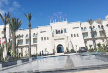 Photo de Agadir : l’hôtel Pickalbatros Palais des Roses bientôt ouvert