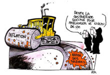 Photo de Hausses salariales : la maîtrise de l’inflation en ligne de mire