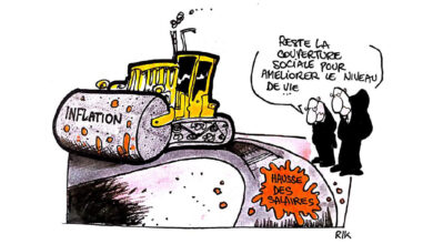 Photo de Hausses salariales : la maîtrise de l’inflation en ligne de mire