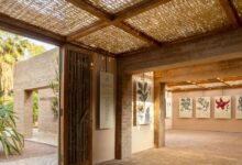 Photo de Le Pavillon Temporaire : un nouveau chapitre s’ouvre au Jardin Majorelle