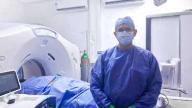 Photo de Oncorad Group: une cryoablation réalisée avec succès, une première au Maroc et en Afrique du Nord