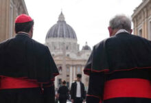 Photo de Élection du futur pape : début du conclave