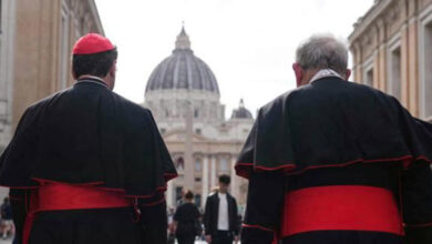 Photo de Élection du futur pape : début du conclave