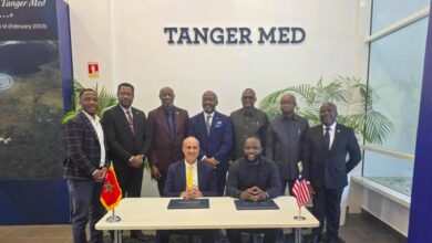 Photo de Libéria : Tanger Med Engineering s’occupera de la modernisation des ports