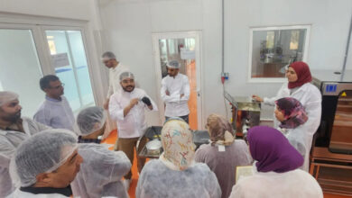 Photo de Meknès : une halle technologique pour booster le secteur agroalimentaire