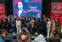 Photo de 1er Gala Morocco’s 40 under 40 : promouvoir les leaders de demain