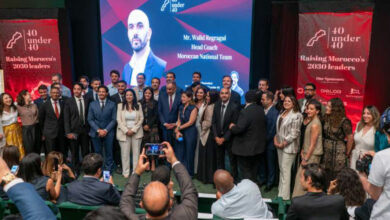 Photo de 1er Gala Morocco’s 40 under 40 : promouvoir les leaders de demain