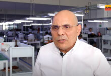 Photo de Abdelhak Benyessef : “Nous conjuguons expertise artisanale et standards internationaux pour répondre aux exigences du luxe”