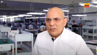 Photo de Abdelhak Benyessef : “Nous conjuguons expertise artisanale et standards internationaux pour répondre aux exigences du luxe”