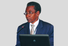 Photo de Abdoul Kane : “Le programme économique constitue le quotidien de ces institutions”