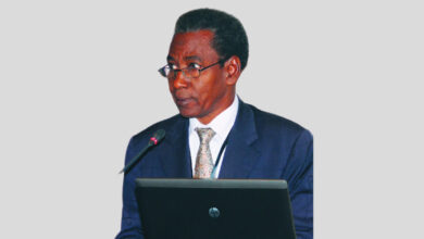 Photo de Abdoul Kane : “Le programme économique constitue le quotidien de ces institutions”