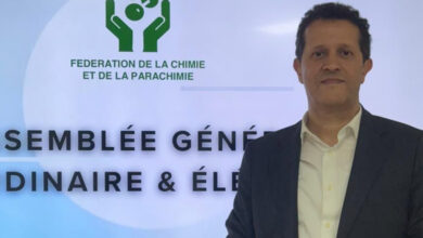 Photo de Fédération de la chimie et de la parachimie : le bureau dirigeant reconduit pour un nouveau mandat