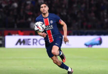 Photo de Edito. Hakimi, comme Messi et Ronaldo