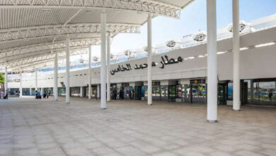 Photo de Aéroport Mohammed V de Casablanca : baisse d’activité jusqu’en 2029 !