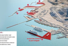 Photo de Agadir : un pas important vers la réalisation du terminal à croisières